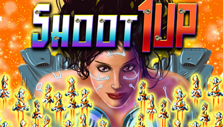 Shoot 1UP Game Cover
