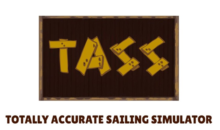 Totally Accurate Sailing Simulator Game Cover
