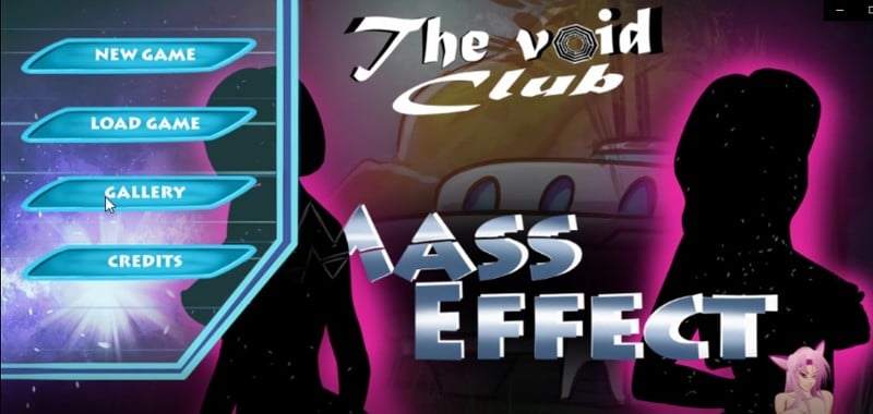 Void Club Chapter 2 Game Cover