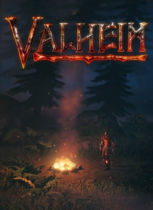 Valheim Game Cover