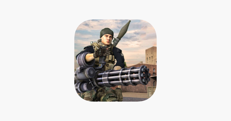 Gunner War Shooting 2 Game Cover