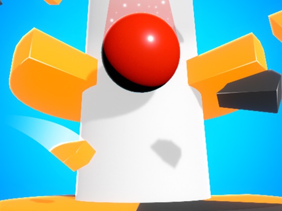 Helix Spiral Jump 3D 2021 Game Cover