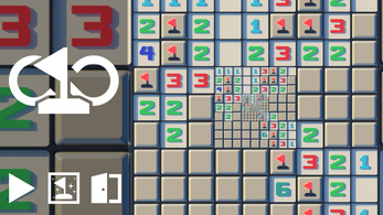 InfiniSweeper - Minesweeper With Recursions Image