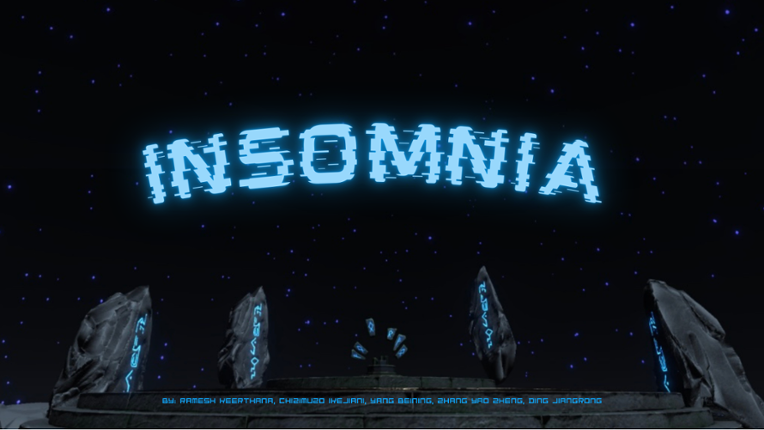 Insomnia Game Cover