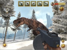 Jurassic Dinosaur Hunting 3D : Ice Age Image