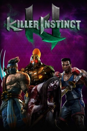 Killer Instinct Game Cover
