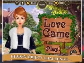 Love Game - Hidden Objects game for kids and adults Image