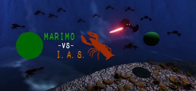 Marimo -VS- I.A.S Game Cover