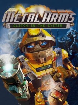 Metal Arms: Glitch in the System Game Cover