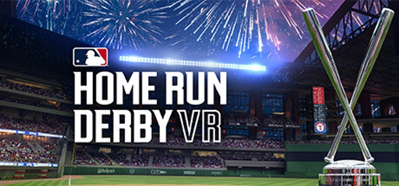 Home Run Derby VR Game Cover