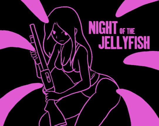 Night of the Jellyfish Game Cover
