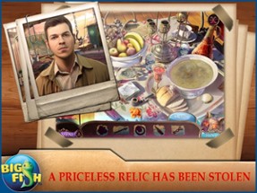 Off the Record: The Italian Affair HD - A Hidden Object Detective Game Image