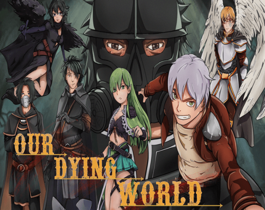 Our Dying World Game Cover