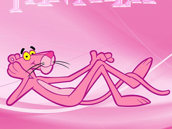 Pink Panther Jigsaw Puzzle Collection Game Cover