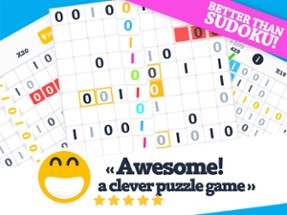 Puzzle IO - Binary Sudoku Image