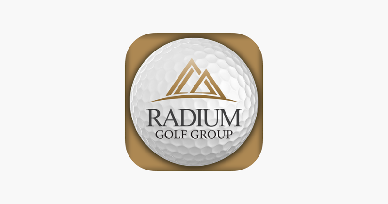 Radium Golf Group Game Cover