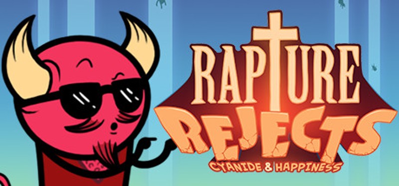 Rapture Rejects Game Cover