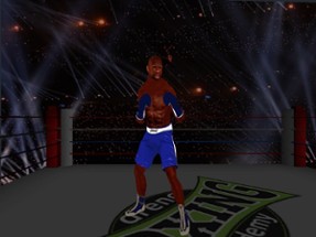 Real Boxing Legend Image