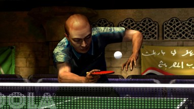 Rockstar Games presents Table Tennis Image