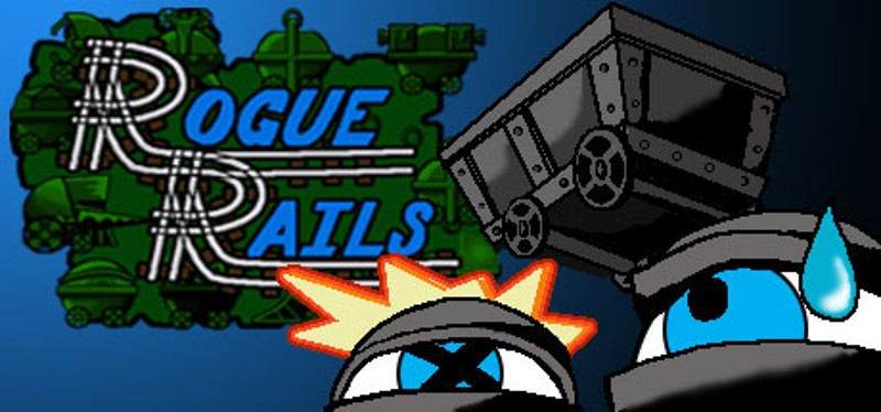 Rogue Rails Game Cover