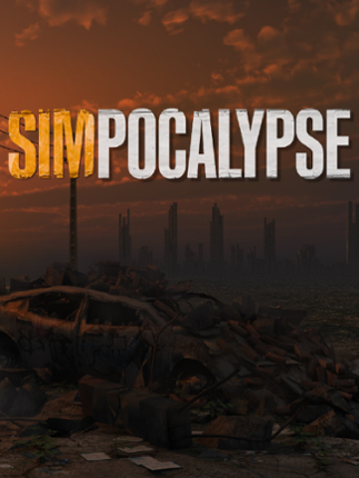 SimPocalypse Game Cover