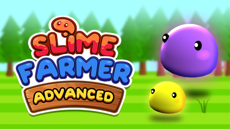 Slime Farmer Advanced Game Cover