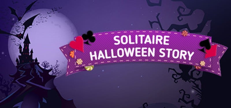 Solitaire Halloween Story Game Cover