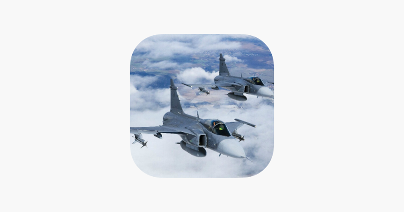 Squadron Jet F18 3D Game Cover