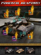 Steel Avengers - Global Tank War Image