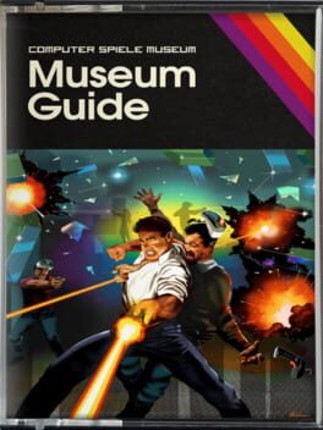 The Computer Spiele Museum's Museum Guide Game Cover
