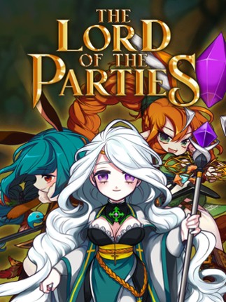 The Lord of the Parties Game Cover