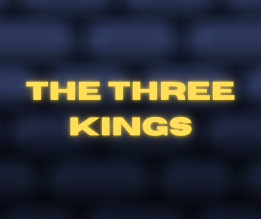 The Three Kings Game Cover