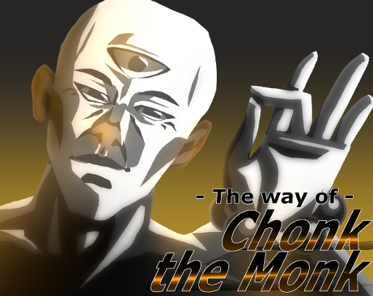 The way of Chonk the Monk Game Cover