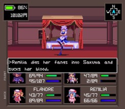 Touhou Artificial Dream in Arcadia Image