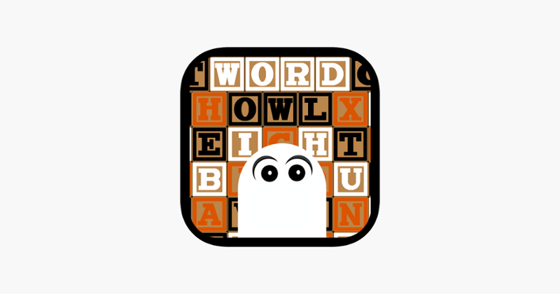 Word Owls WordSearch Halloween Game Cover