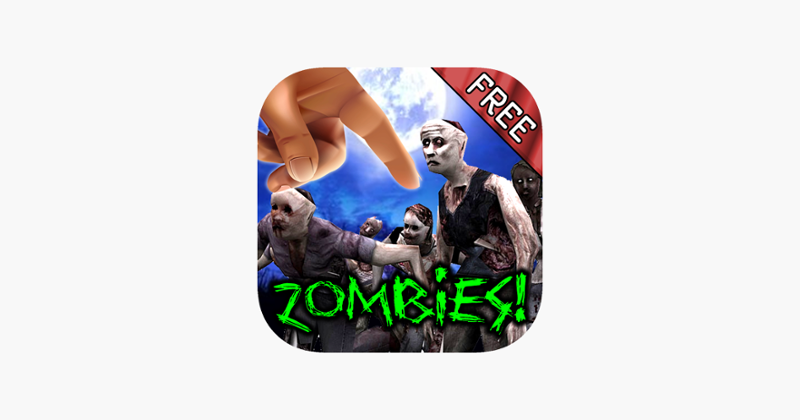 Zombie Fingers! 3D Halloween Playground for the Angry Undead FREE Game Cover