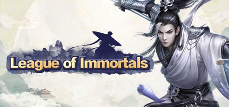 仙侠联盟(League of Immortals) Game Cover