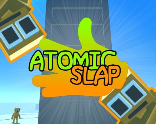 Atomic Slap Game Cover