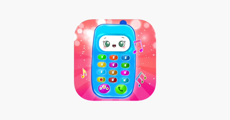 Baby Phone Simulation Game Cover