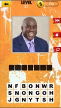 Basketball Star Trivia Quiz - Guess the American Basketball Players! Image