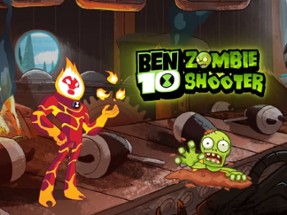 Ben 10 Zombie Shooter Image