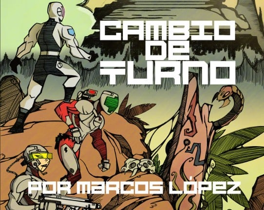 Cambio de turno Game Cover