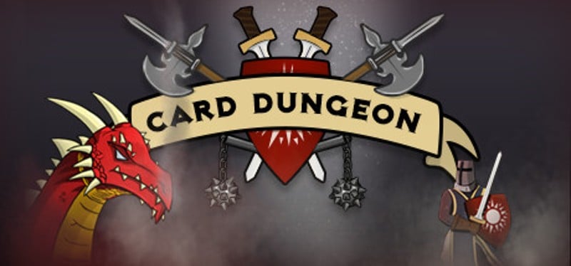 Card Dungeon Game Cover