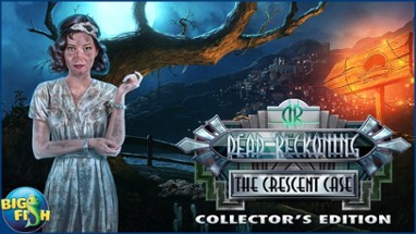 Dead Reckoning: The Crescent Case - A Mystery Hidden Object Game Image