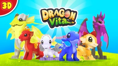 Dragon Vita - Free Monster Breeding Game Image