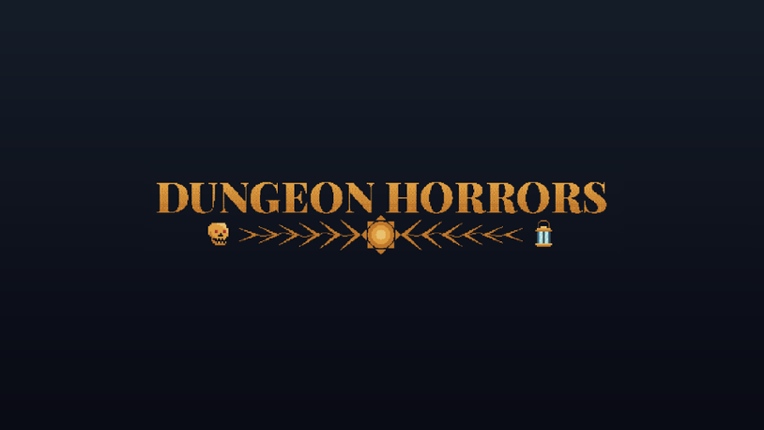 Dungeon Horrors Game Cover