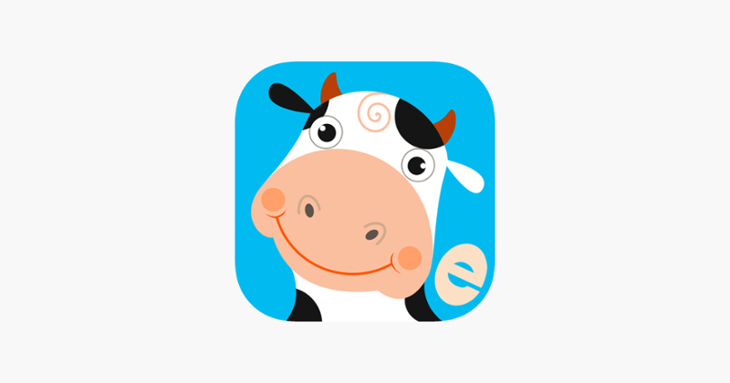 Farm Games Animal Games for Kids Puzzles for Kids Game Cover