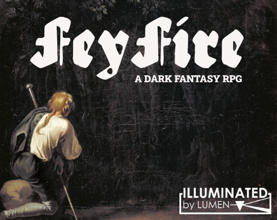 Fey Fire Game Cover