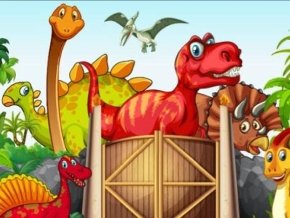 Findergarten Cartoons Game Cover