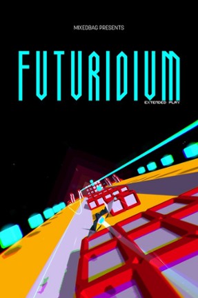 Futuridium EP Deluxe Game Cover